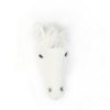 Dierenkop eenhoorn Wild & Soft aan de muur kinderkamer babykamer aan de muur hip
