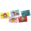 Kaartspel Batasaurus DJ05136 Djeco Kinderspel