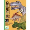 Kaartspel Batasaurus DJ05136 Djeco Kinderspel