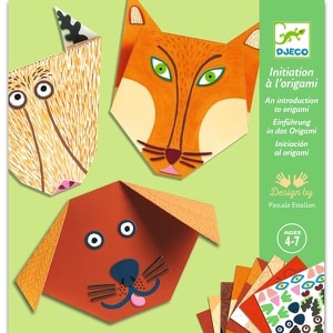 Djeco Origami Dieren