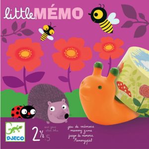 Djeco Memorie Voor de Kleintjes