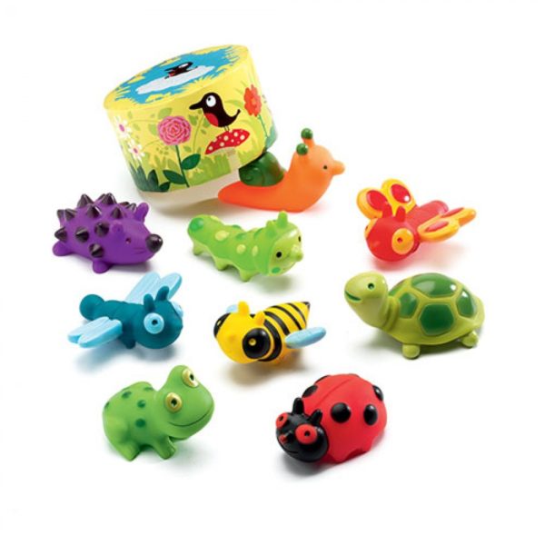 Djeco Memorie Voor de Kleintjes