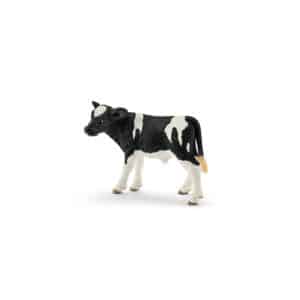Schleich Zwartbont Kalf