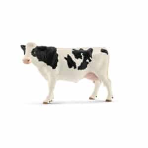Schleich Zwartbont Koe