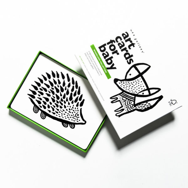 Art Cards Woodlands Collection Wee Gallery