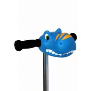 Scootaheadz Dino Blauw