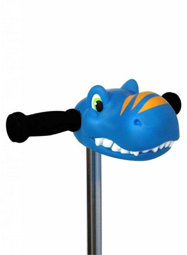 Scootaheadz Dino Blauw Micro Step