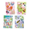 Djeco Glitter Schilderijen Vlinders