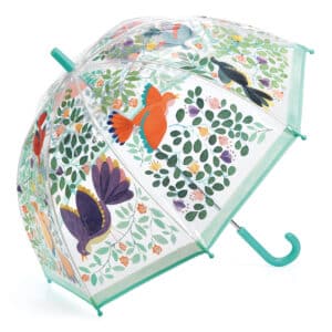 Djeco Kinderparaplu Bloemen & Vogels