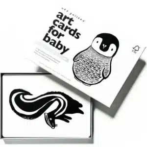 Wee Gallery Art Cards Pets