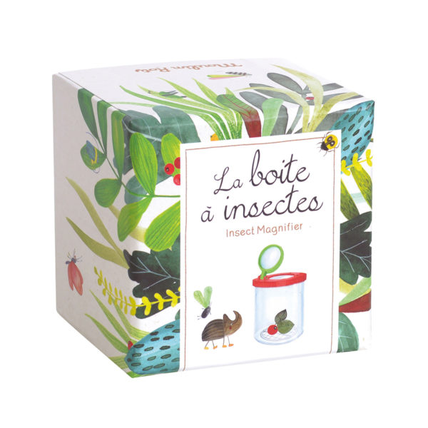 Insectendoos 712206 Moulin Roty