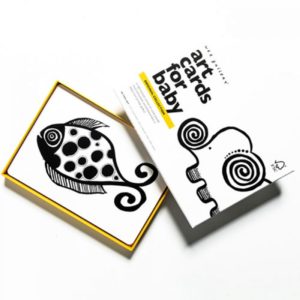 Wee Gallery Art Cards Original