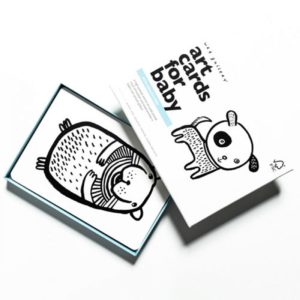 Wee Gallery Art Cards Pets
