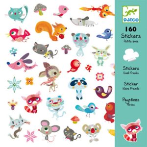 160-stickers-kleine-vriendjes-DJ08842-djeco-wijswest