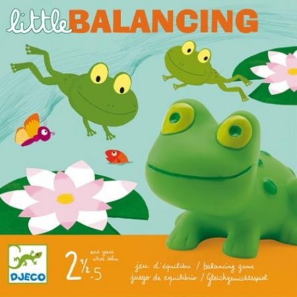 Spel Little balancing