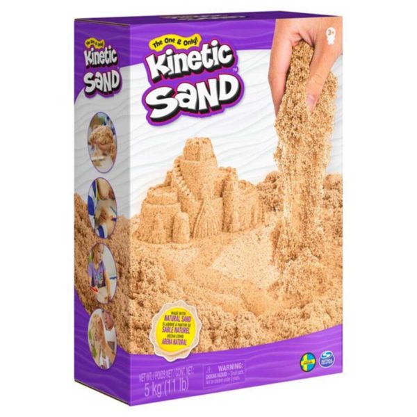 Kinetic Sand 5 Kilo