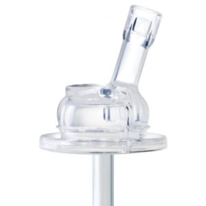 Pura silicone Rietje Original lekvrij