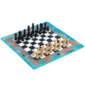 djeco wijs west wijswest online shoppen winkel amsterdam speelgoed Djeco DJ05216 Spellen 3070900052161 Schaken