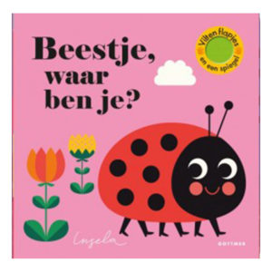 Beestje, waar ben je?