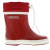 Bergstein Winterlaars Gevoerd Red