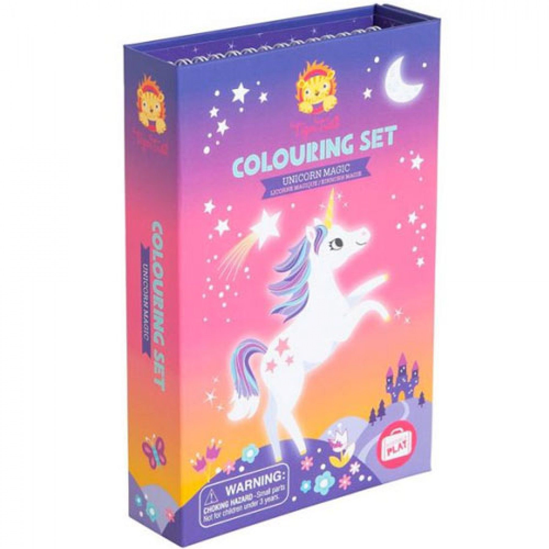 Tiger Tribe Kleurset Magische Eenhoorn