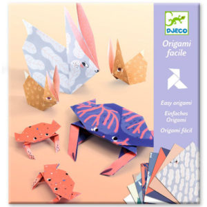 Djeco Origami Families