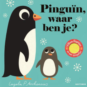 Pinguin, waar ben je?