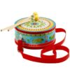 djeco wijs west wijswest online shoppen winkel amsterdam speelgoed Djeco DJ06004 Spellen 3070900060043 Djeco Trommel ANIMAMBO