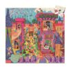 Djeco Puzzel Château féerique - 54 pcs - Afbeelding 2