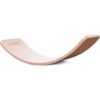 Wobbel Original Blank Gelakt met Vilt - Afbeelding 4