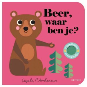 Beer, waar ben je?
