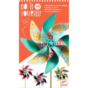 Djeco DIY Windmolens Sweet