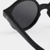 Izipizi Zonnebril Baby Black