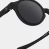 Izipizi Zonnebril Baby Black