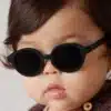 Izipizi Zonnebril Baby Black