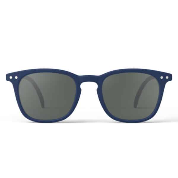 Izipizi Zonnebril Junior #E Navy Blue Soft Grey Lenses