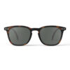 Izipizi Zonnebril Junior #E Tortoise Soft Grey Lenses