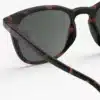 Izipizi Zonnebril Junior #E Tortoise Soft Grey Lenses