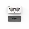 Izipizi Zonnebril Junior #E Tortoise Soft Grey Lenses