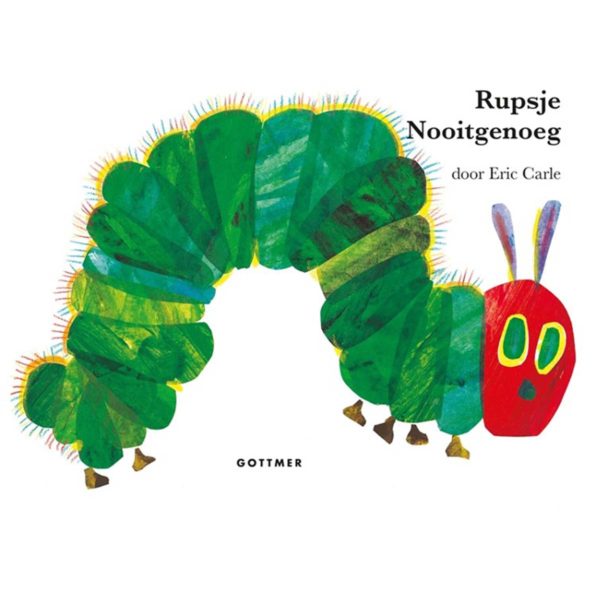 Rupsje Nooitgenoeg