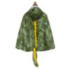 Great Pretenders T-Rex Hooded Cape 4-5 jaar