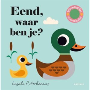 Eendje, waar ben je