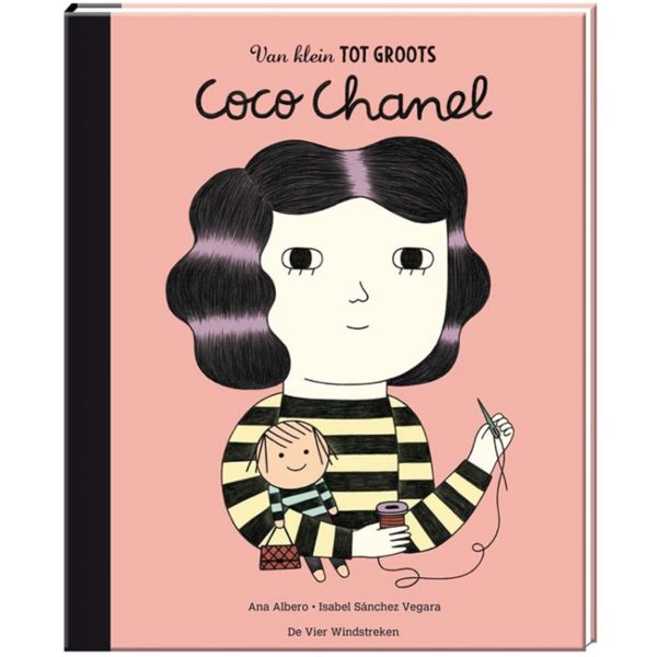 Van klein tot groots: Coco Chanel