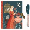 Djeco Dagboek met Slotje en Magische pen Lisa