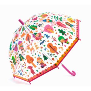 djeco wijs west wijswest online shoppen winkel amsterdam speelgoed Djeco DD04706 Buitenspelen 3070900047068 Djeco Paraplu Bos