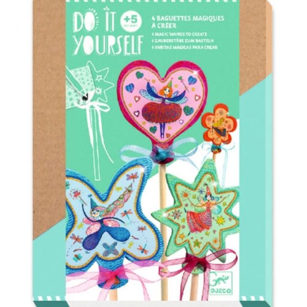 Djeco Knutselpakket Petites fées