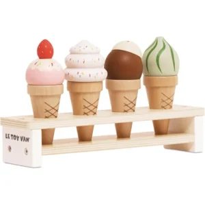 Le Toy Van Houten IJsjes Set