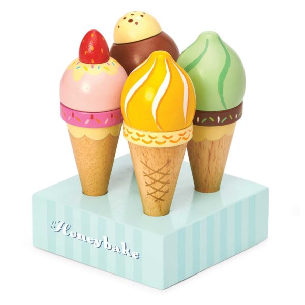 Le Toy Van Houten IJsjes Set