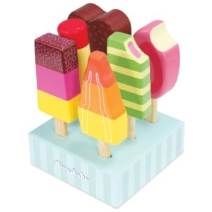 Le Toy Van Houten IJslolly's