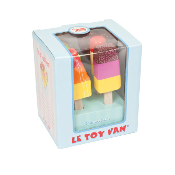 Le Toy Van Houten IJslolly's - Afbeelding 3